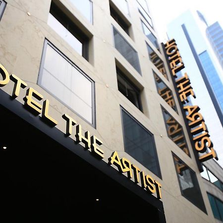 호텔 디 아티스트 역삼점 서울특별시 외부 사진
